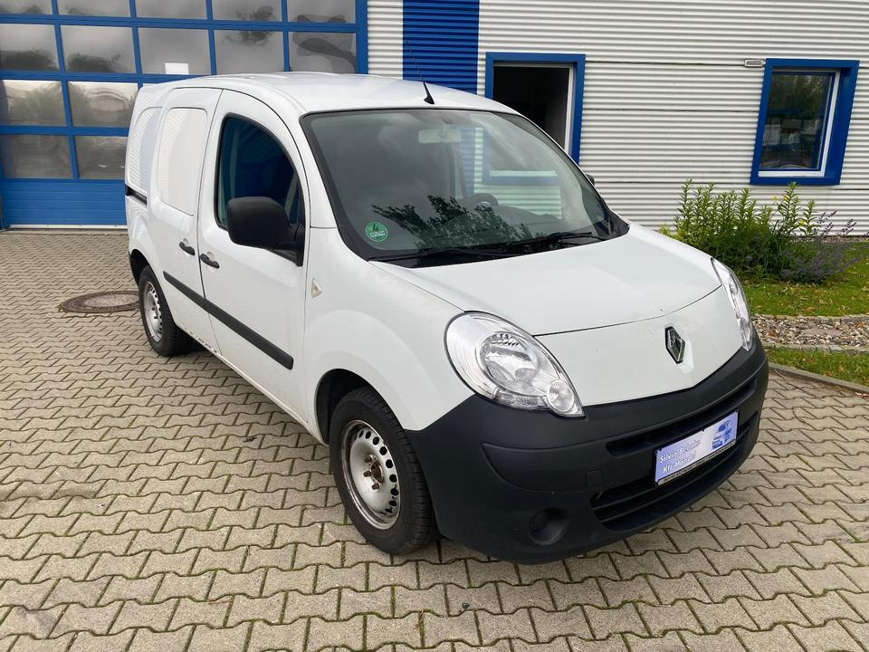 Renault Kangoo II 1.5 DCI 103PS *HU 04/26*KLIMA*SOFORT!* - Automobil: slika 2 Renault Kangoo II 1.5 DCI 103PS *HU 04/26*KLIMA*SOFORT!* - Automobil: slika 2