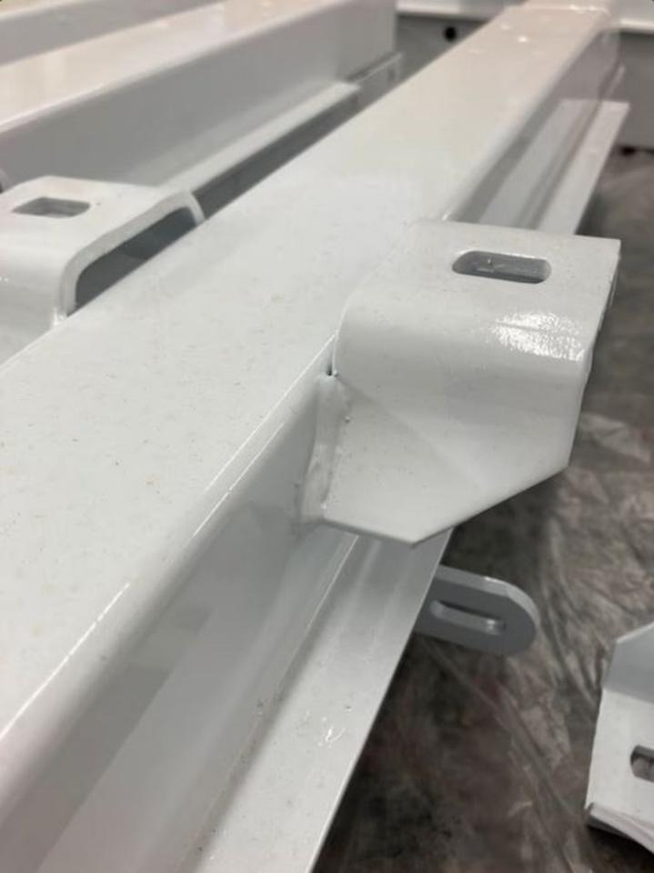 Rahmenverlängerung Mercedes Sprinter 907 Vormontiert und Lackiert in Uni-Wunschfarbton - Rezervni deo: slika 4 Rahmenverlängerung Mercedes Sprinter 907 Vormontiert und Lackiert in Uni-Wunschfarbton - Rezervni deo: slika 4