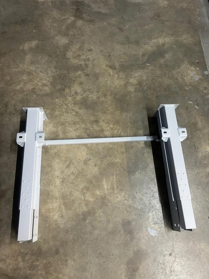 Rahmenverlängerung Mercedes Sprinter 907 Vormontiert und Lackiert in Uni-Wunschfarbton - Rezervni deo: slika 3 Rahmenverlängerung Mercedes Sprinter 907 Vormontiert und Lackiert in Uni-Wunschfarbton - Rezervni deo: slika 3