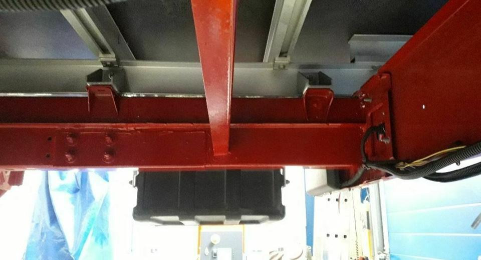 Rahmenverlängerung VW Crafter / MAN TGE 65cm Lang ab Bj. 2018 - Rezervni deo: slika 4 Rahmenverlängerung VW Crafter / MAN TGE 65cm Lang ab Bj. 2018 - Rezervni deo: slika 4