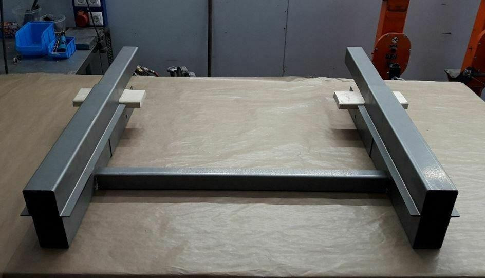 Rahmenverlängerung VW Crafter / MAN TGE 65cm Lang ab Bj. 2018 - Rezervni deo: slika 1 Rahmenverlängerung VW Crafter / MAN TGE 65cm Lang ab Bj. 2018 - Rezervni deo: slika 1