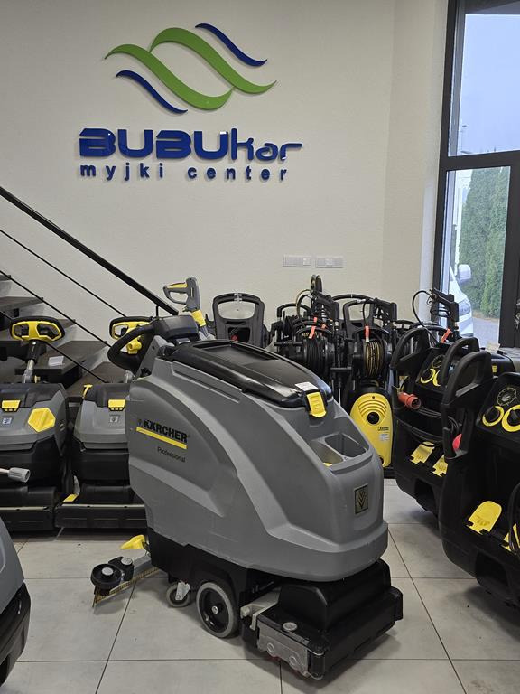 KÄRCHER B40 C Bp Fleet + R45 - Mašina za pranje podova: slika 2 KÄRCHER B40 C Bp Fleet + R45 - Mašina za pranje podova: slika 2