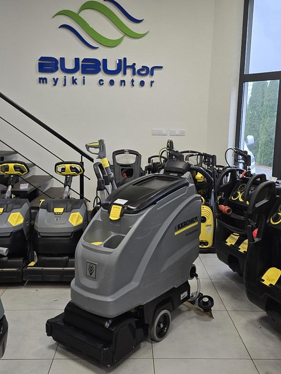 KÄRCHER B40 C Bp Fleet + R45 - Mašina za pranje podova: slika 1 KÄRCHER B40 C Bp Fleet + R45 - Mašina za pranje podova: slika 1