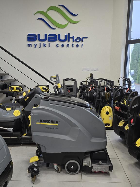 KÄRCHER B40 C Bp Fleet + R45 - Mašina za pranje podova: slika 3 KÄRCHER B40 C Bp Fleet + R45 - Mašina za pranje podova: slika 3