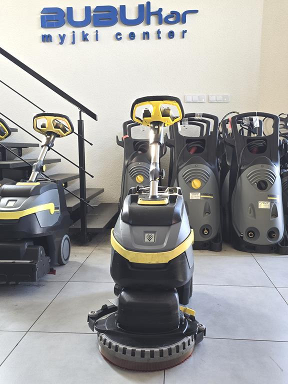 Mašina za pranje podova KARCHER BD 38/12 C: slika 6
