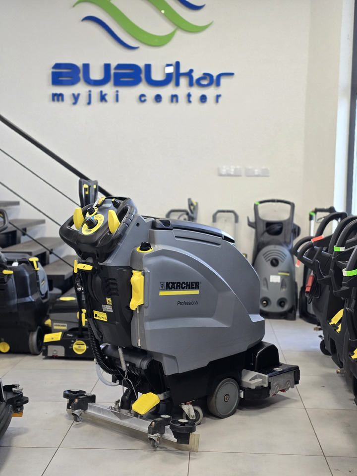 Kärcher B 40W Bp Dose Fleet - Mašina za pranje podova: slika 4 Kärcher B 40W Bp Dose Fleet - Mašina za pranje podova: slika 4