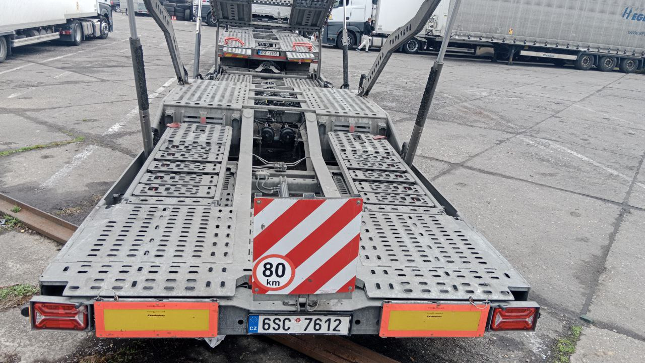 Lizing MERCEDES-BENZ actros MERCEDES-BENZ actros: slika 6