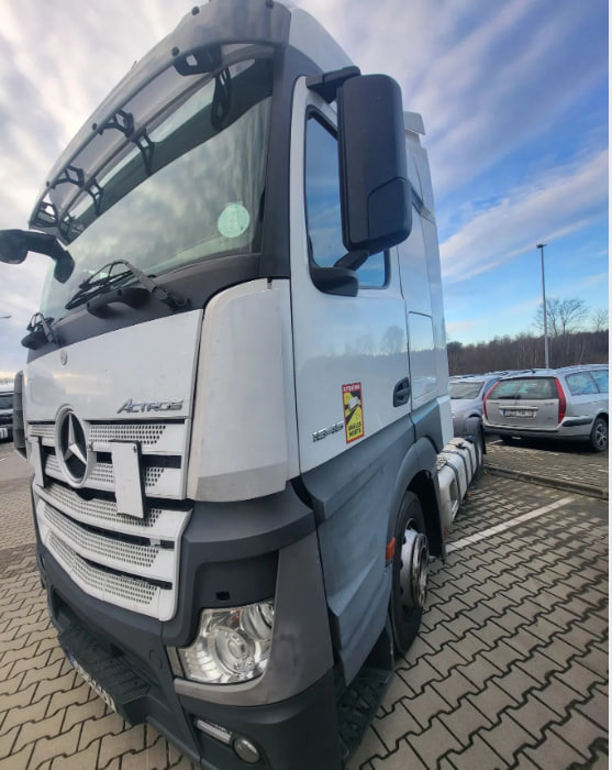 Mercedes-Benz ACTROS 1845 mega  WDF - Tegljač: slika 5 Mercedes-Benz ACTROS 1845 mega  WDF - Tegljač: slika 5