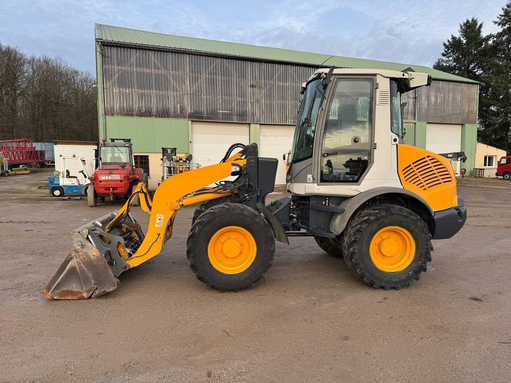 Lizing Atlas 75 S  Atlas 75 S: slika 10