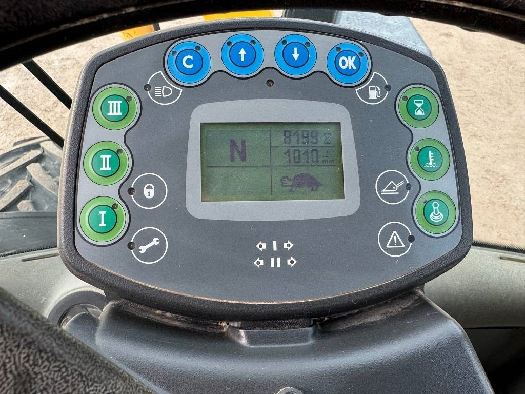 Lizing Atlas 75 S  Atlas 75 S: slika 7