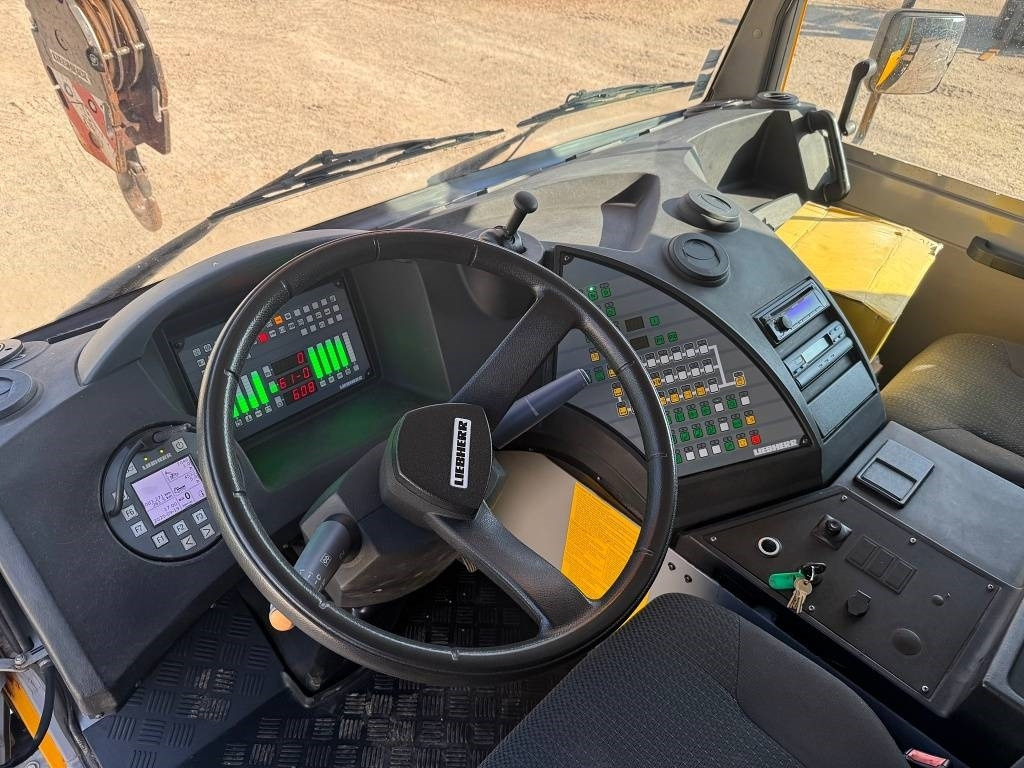 Liebherr LTM 1030-2.1 - Autodizalica: slika 5 Liebherr LTM 1030-2.1 - Autodizalica: slika 5