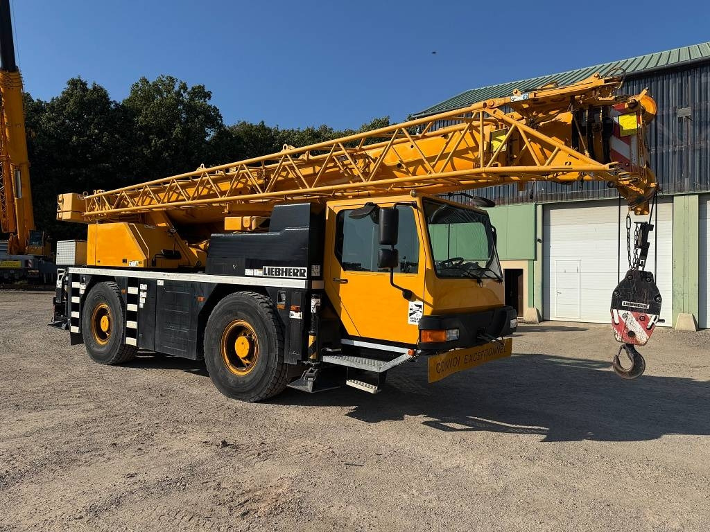 Liebherr LTM 1030-2.1 - Autodizalica: slika 1 Liebherr LTM 1030-2.1 - Autodizalica: slika 1