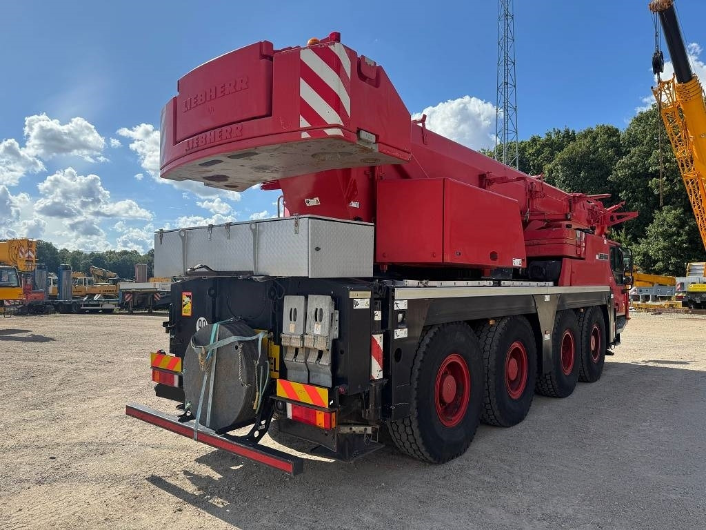 Liebherr LTM 1070-4.2 - Autodizalica: slika 3 Liebherr LTM 1070-4.2 - Autodizalica: slika 3