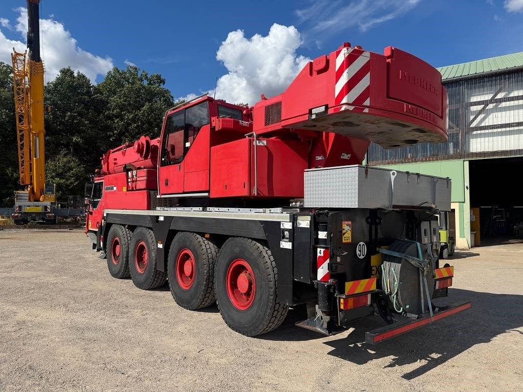 Liebherr LTM 1070-4.2 - Autodizalica: slika 4 Liebherr LTM 1070-4.2 - Autodizalica: slika 4