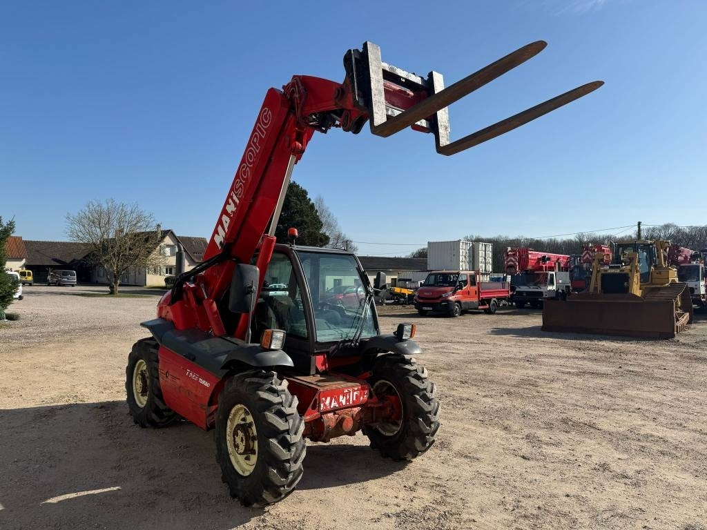 Manitou MLT 523 T - Teleskopski upravljač: slika 2 Manitou MLT 523 T - Teleskopski upravljač: slika 2