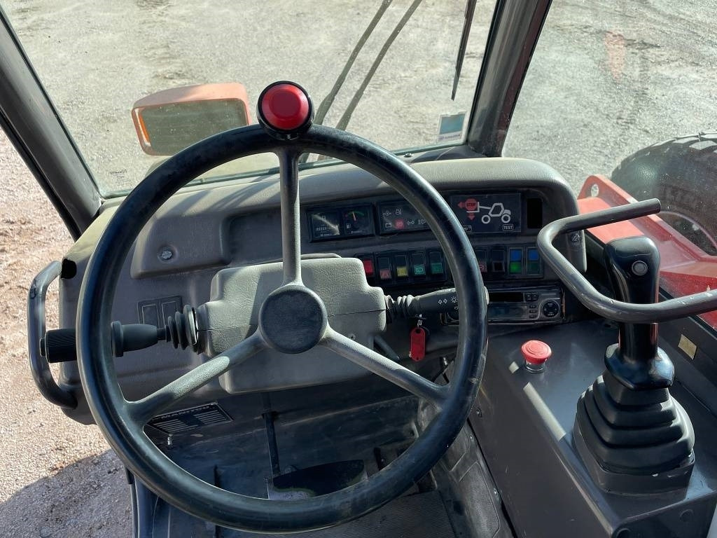 Manitou MVT 675 - Teleskopski upravljač: slika 5 Manitou MVT 675 - Teleskopski upravljač: slika 5