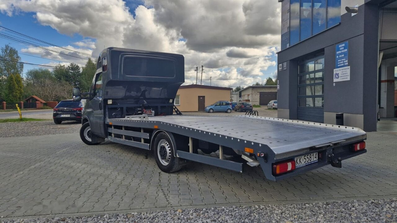 IVECO Daily 35s18 / HIMATIC / euro6 / 35.000 euro NETTO - Šlep vozilo: slika 4 IVECO Daily 35s18 / HIMATIC / euro6 / 35.000 euro NETTO - Šlep vozilo: slika 4