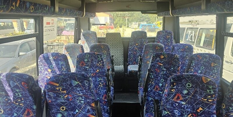 Minibus, Putnički kombi Peugeot BOXER 2.5: slika 6