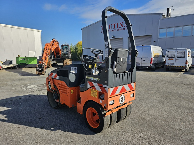 BOMAG BW100AC-4 - Kombinovani valjak: slika 2 BOMAG BW100AC-4 - Kombinovani valjak: slika 2