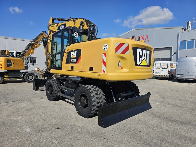 CATERPILLAR M320F - Bager točkaš: slika 2 CATERPILLAR M320F - Bager točkaš: slika 2