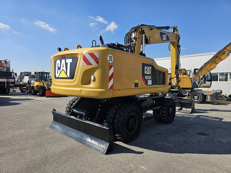 CATERPILLAR M320F - Bager točkaš: slika 3 CATERPILLAR M320F - Bager točkaš: slika 3