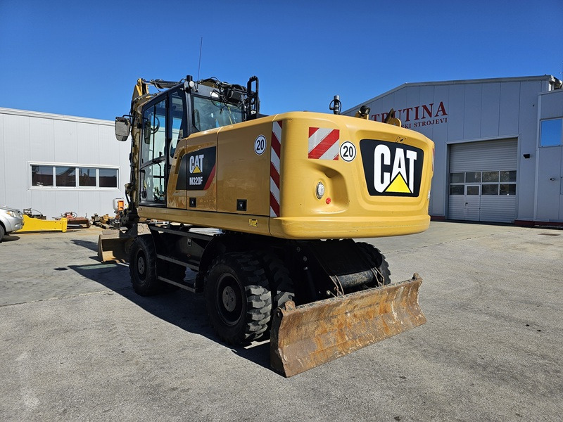 CATERPILLAR M320F - Bager točkaš: slika 3 CATERPILLAR M320F - Bager točkaš: slika 3