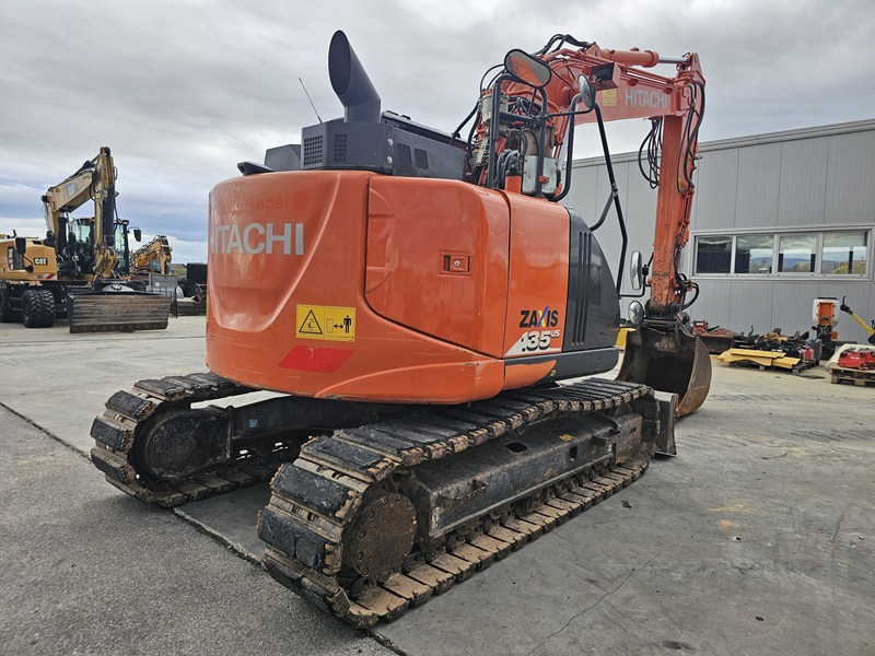 HITACHI ZX135US-6 - Građevinska mašina: slika 3 HITACHI ZX135US-6 - Građevinska mašina: slika 3
