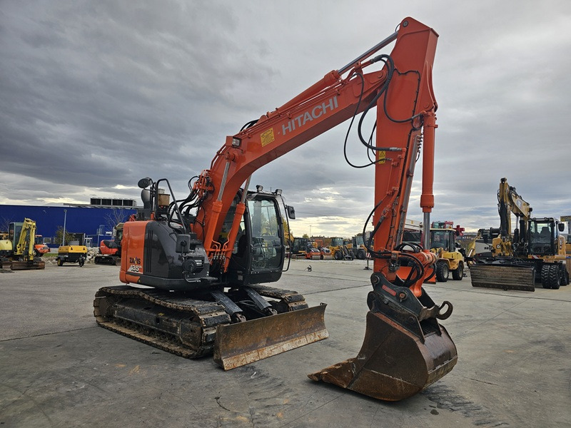 HITACHI ZX135US-6 - Građevinska mašina: slika 5 HITACHI ZX135US-6 - Građevinska mašina: slika 5