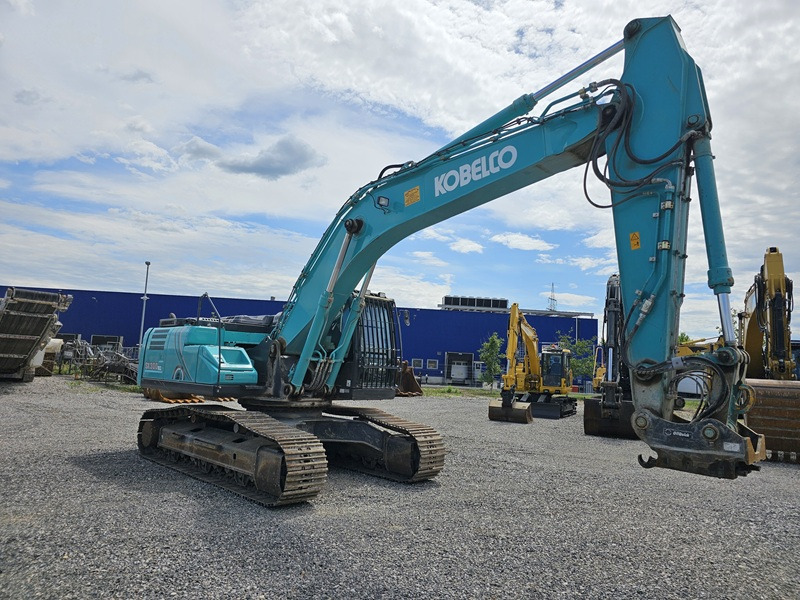 KOBELCO SK300NLC-10E - Bager guseničar: slika 5 KOBELCO SK300NLC-10E - Bager guseničar: slika 5
