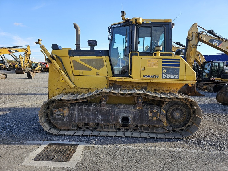 KOMATSU D65WX-17 - Buldožer: slika 2 KOMATSU D65WX-17 - Buldožer: slika 2