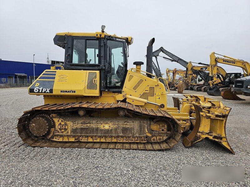 Komatsu D61 PX-23 - Buldožer: slika 5 Komatsu D61 PX-23 - Buldožer: slika 5