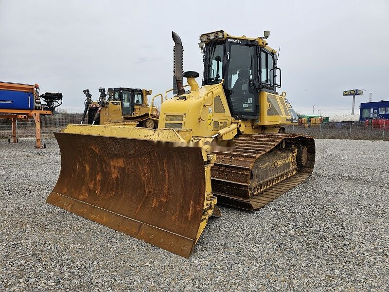 Komatsu D61 PX-23 - Buldožer: slika 1 Komatsu D61 PX-23 - Buldožer: slika 1