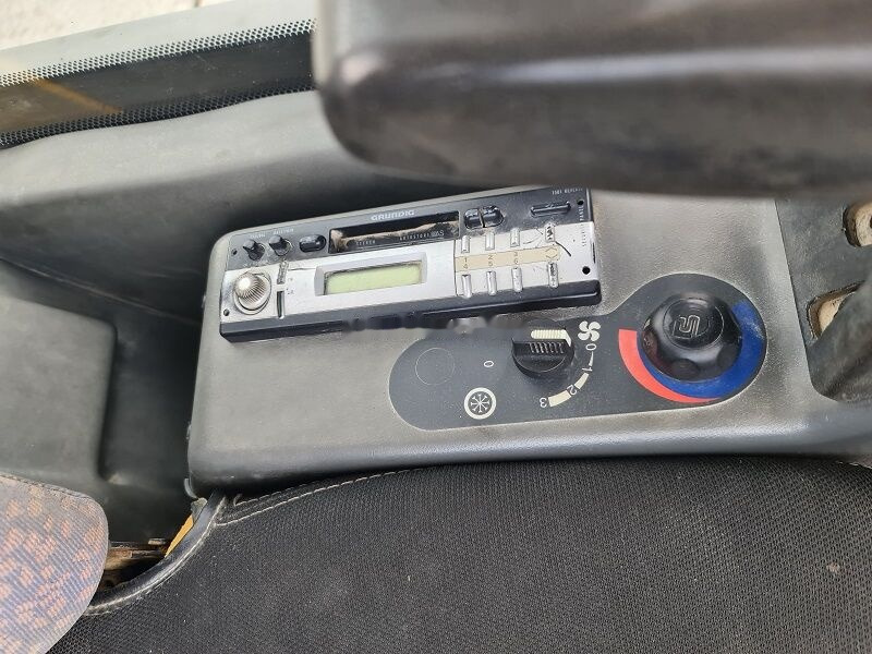 Bager točkaš Komatsu PW110: slika 14