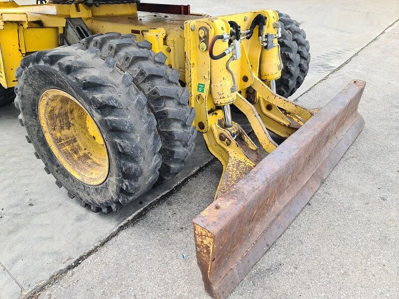 Bager točkaš Komatsu PW110: slika 18