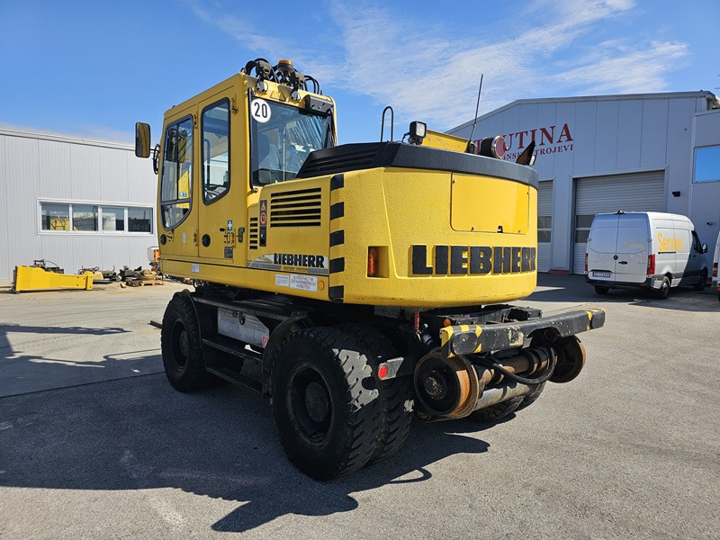 LIEBHERR A900C ZW - Bager točkaš: slika 2 LIEBHERR A900C ZW - Bager točkaš: slika 2