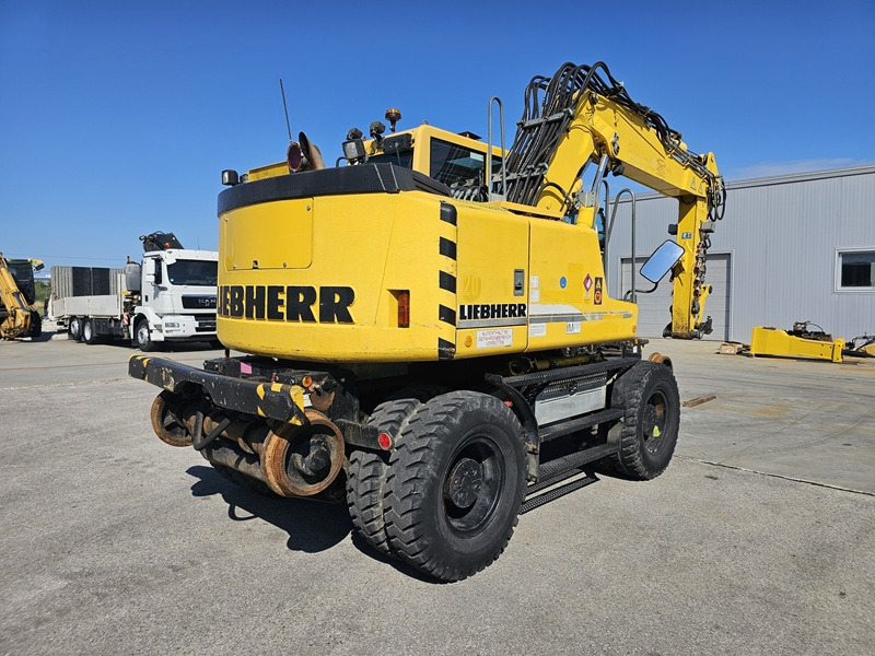 LIEBHERR A900C ZW - Bager točkaš: slika 3 LIEBHERR A900C ZW - Bager točkaš: slika 3