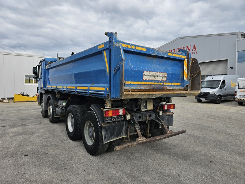 MERCEDES-BENZ DB3244 - Istovarivač: slika 3 MERCEDES-BENZ DB3244 - Istovarivač: slika 3