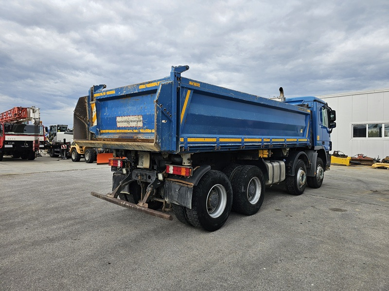 MERCEDES-BENZ DB3244 - Istovarivač: slika 5 MERCEDES-BENZ DB3244 - Istovarivač: slika 5