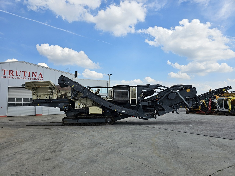 METSO LT1213S - Udarna drobilica: slika 4 METSO LT1213S - Udarna drobilica: slika 4