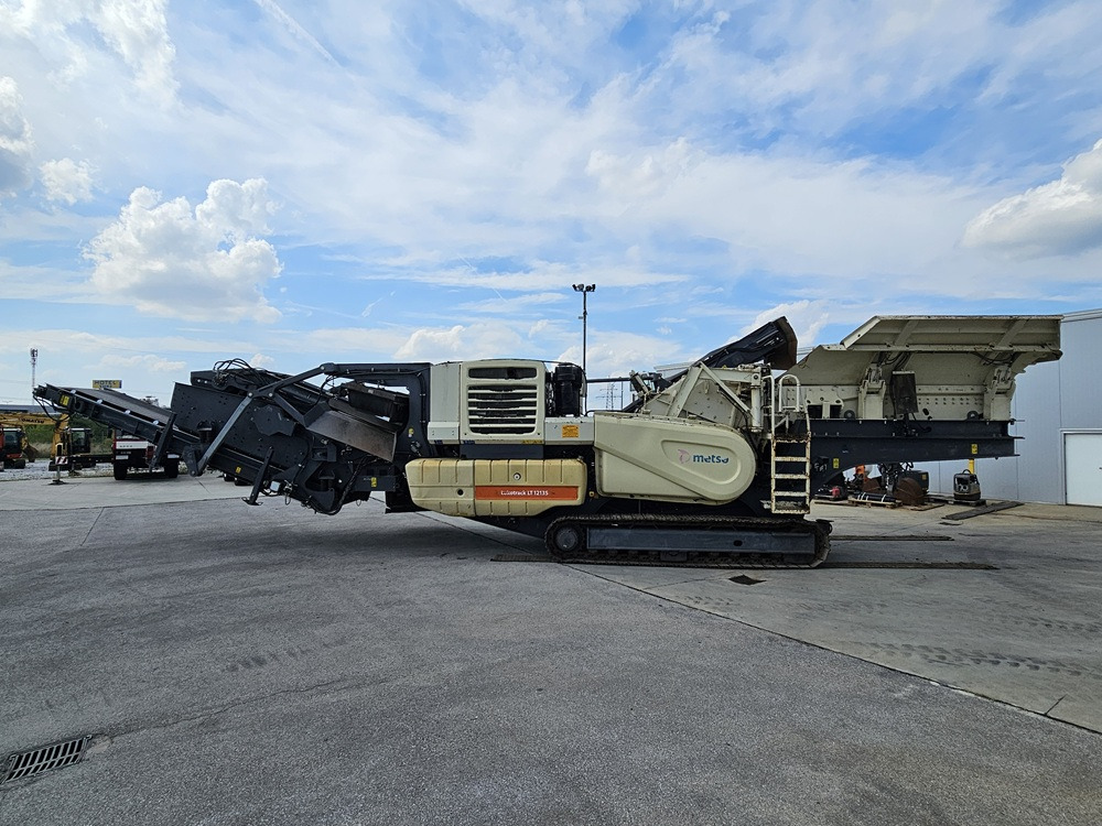 METSO LT1213S - Udarna drobilica: slika 1 METSO LT1213S - Udarna drobilica: slika 1