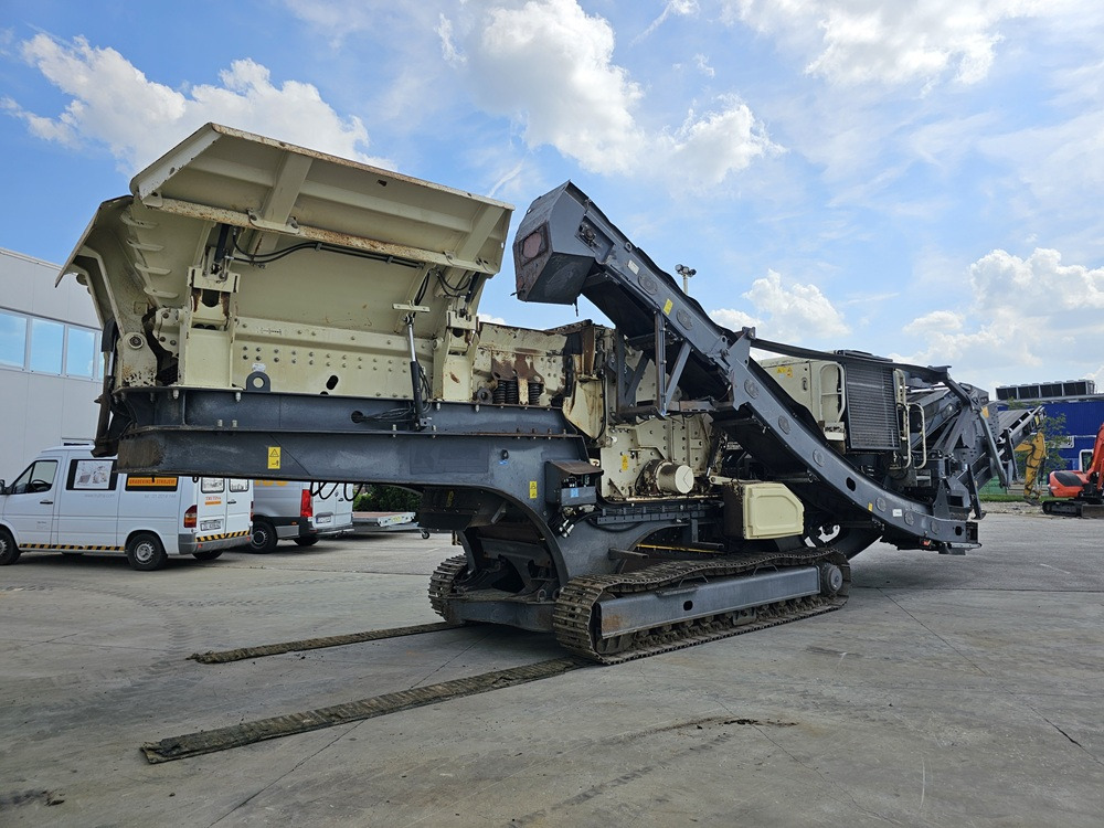 METSO LT1213S - Udarna drobilica: slika 5 METSO LT1213S - Udarna drobilica: slika 5