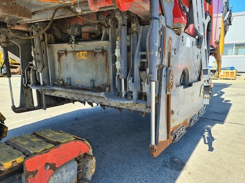 Hladni planer Wirtgen W210: slika 19