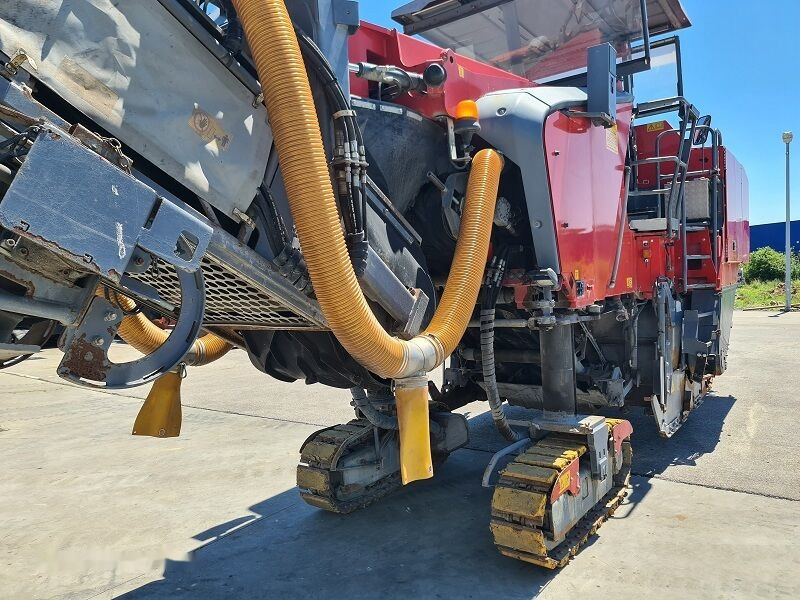 Hladni planer Wirtgen W210: slika 16