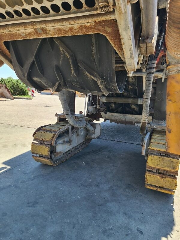 Hladni planer Wirtgen W210: slika 18