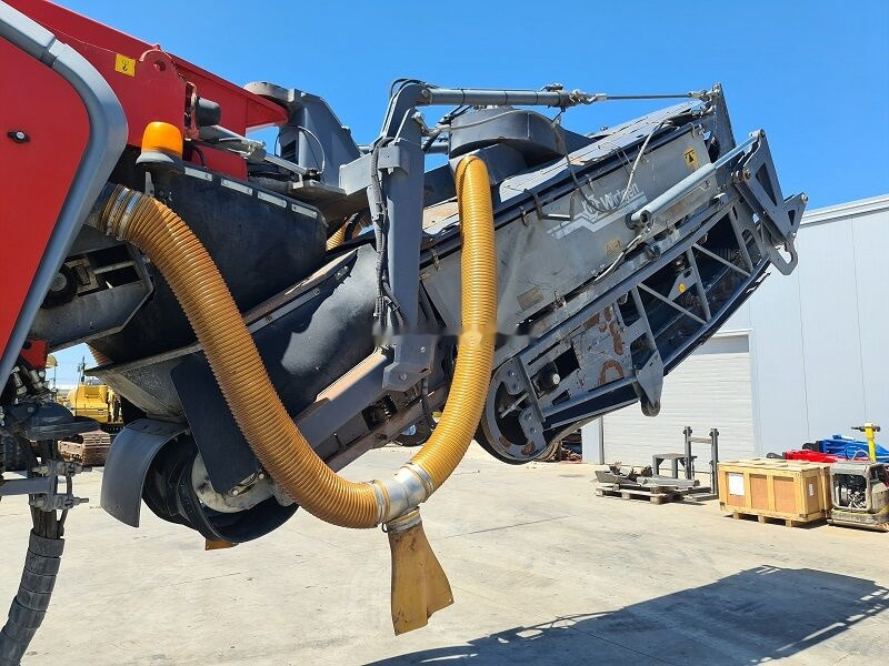 Hladni planer Wirtgen W210: slika 14