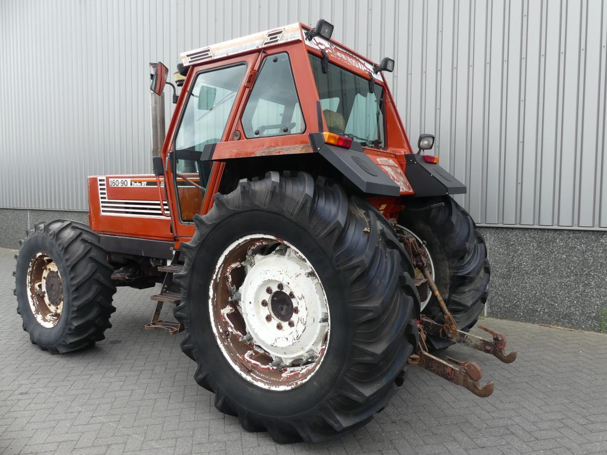 Fiat 160-90 - Traktor: slika 5 Fiat 160-90 - Traktor: slika 5