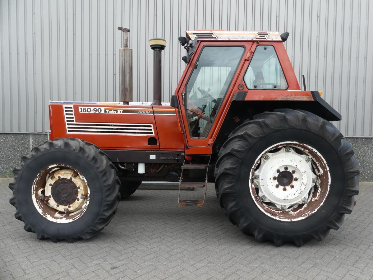 Fiat 160-90 - Traktor: slika 4 Fiat 160-90 - Traktor: slika 4