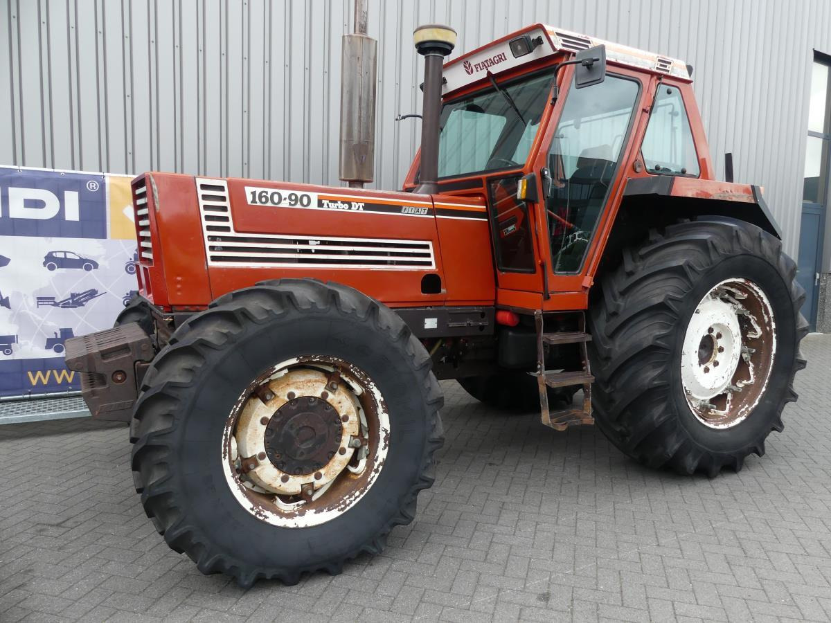 Fiat 160-90 - Traktor: slika 2 Fiat 160-90 - Traktor: slika 2