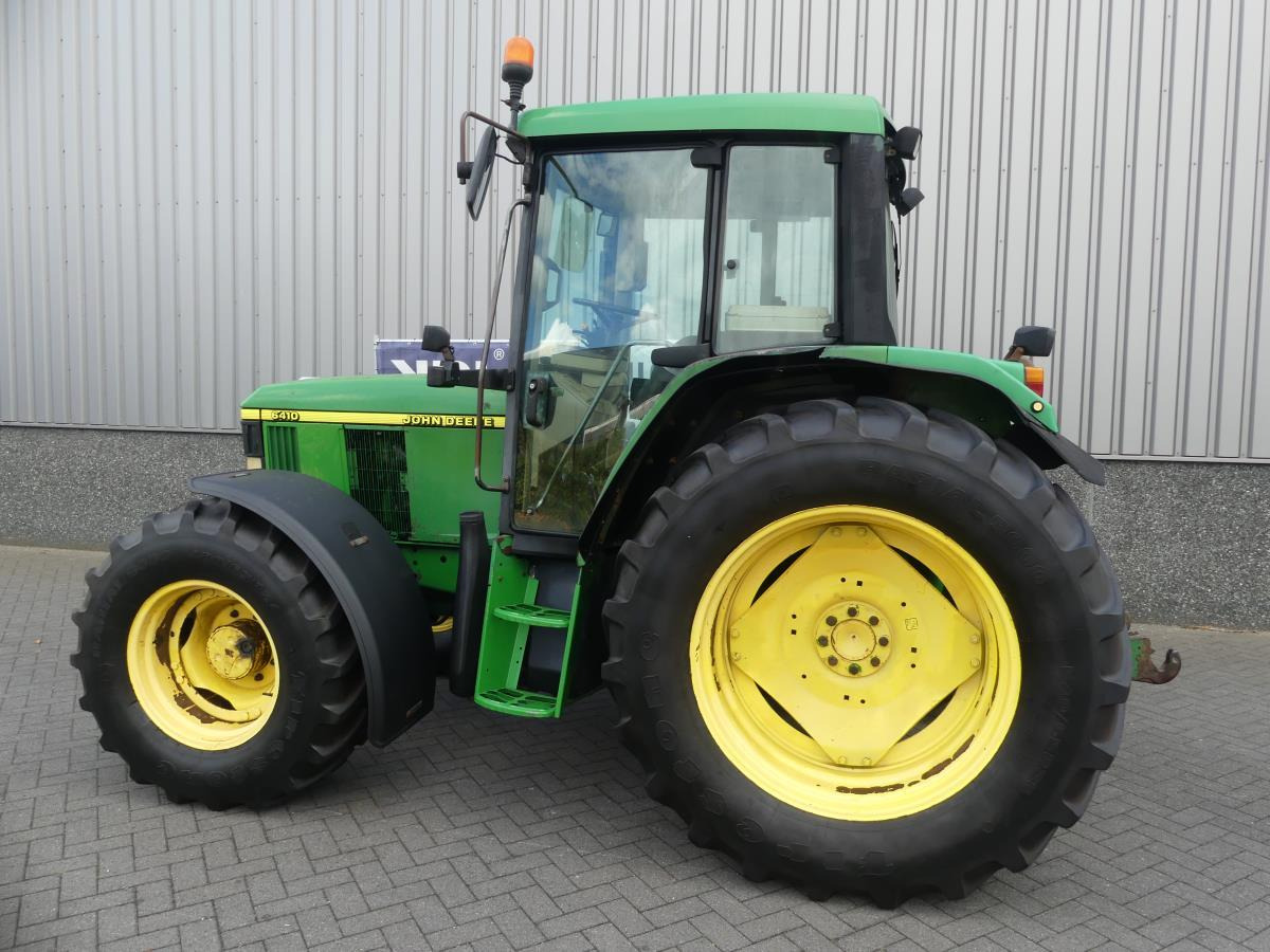 John-Deere 6410 - Traktor: slika 3 John-Deere 6410 - Traktor: slika 3