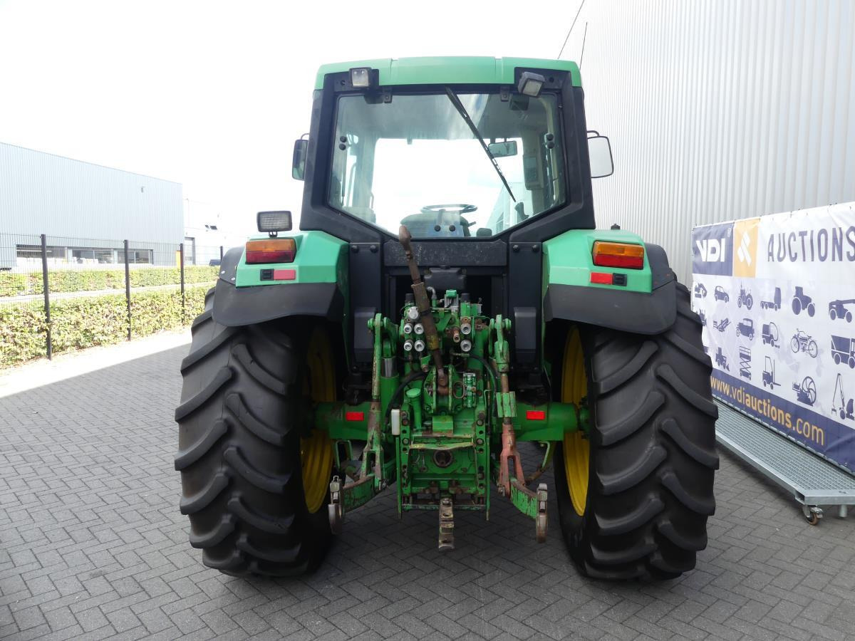 John-Deere 6410 - Traktor: slika 5 John-Deere 6410 - Traktor: slika 5